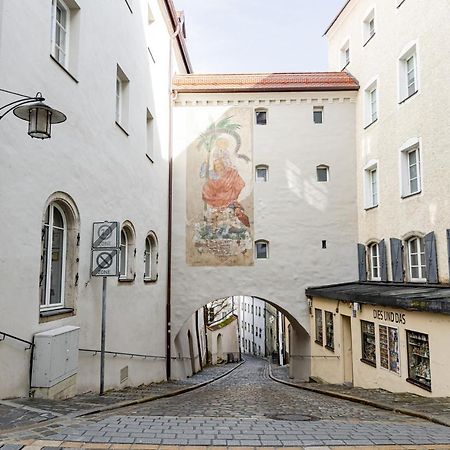 Servus Apartments Old Town Premium Πασάου Εξωτερικό φωτογραφία