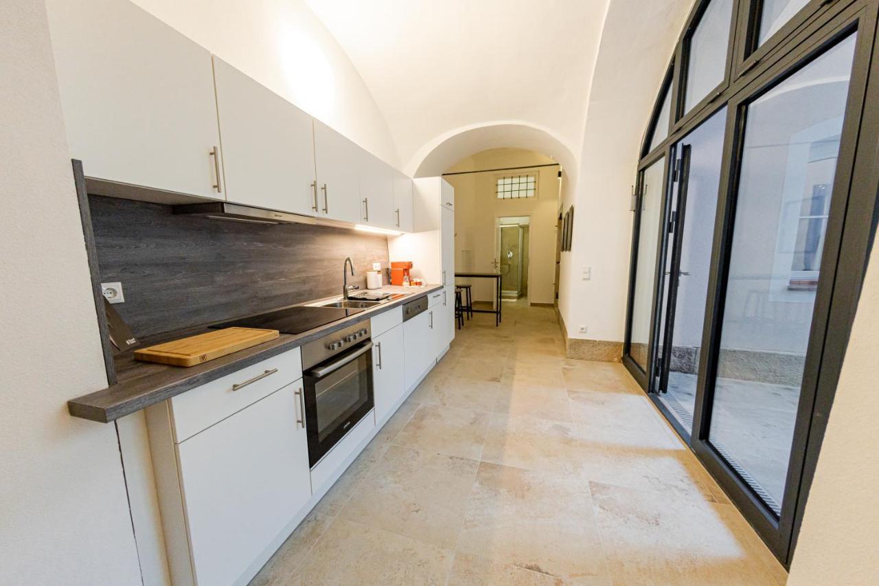 Servus Apartments Old Town Premium Πασάου Εξωτερικό φωτογραφία