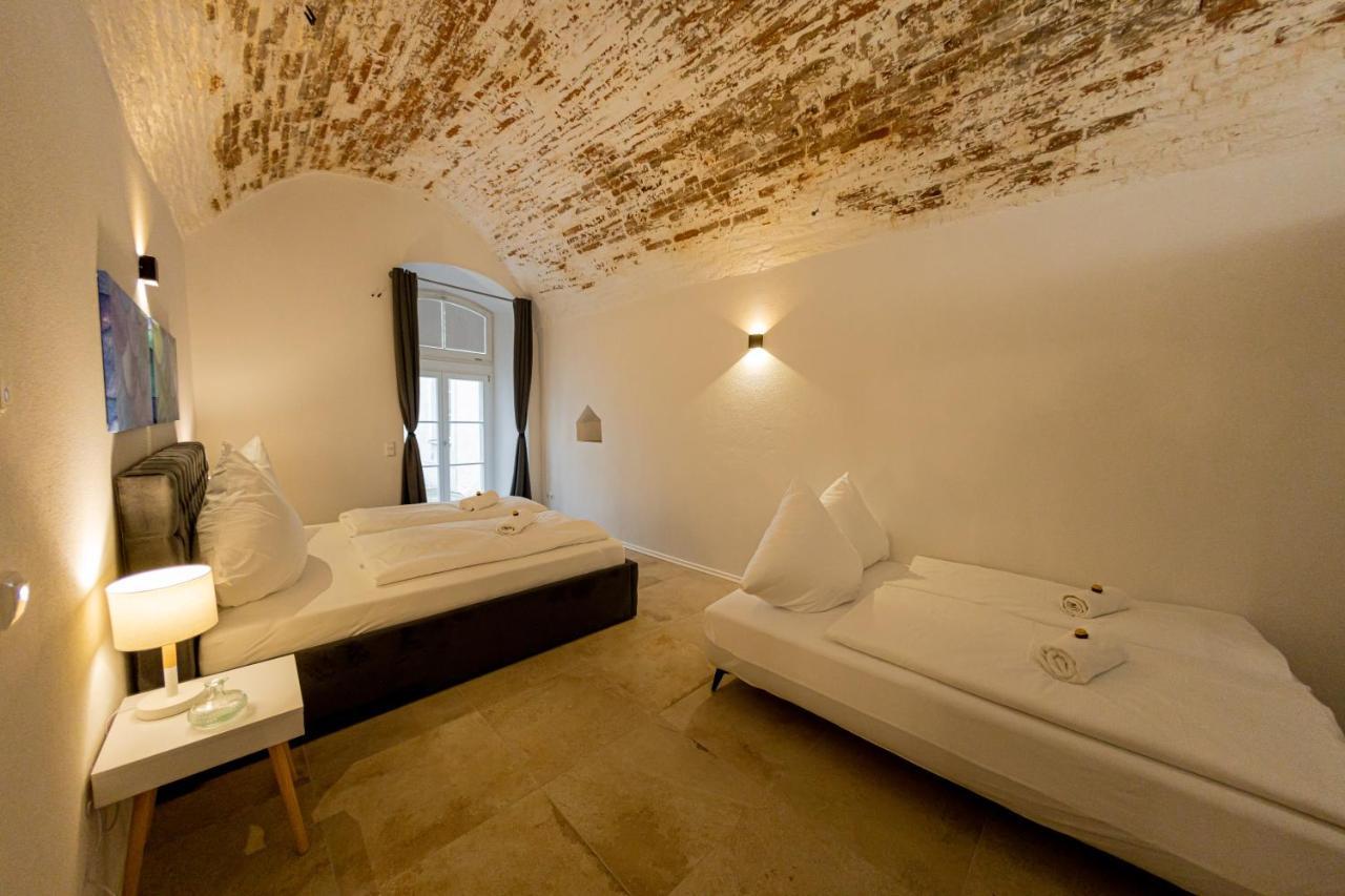 Servus Apartments Old Town Premium Πασάου Εξωτερικό φωτογραφία