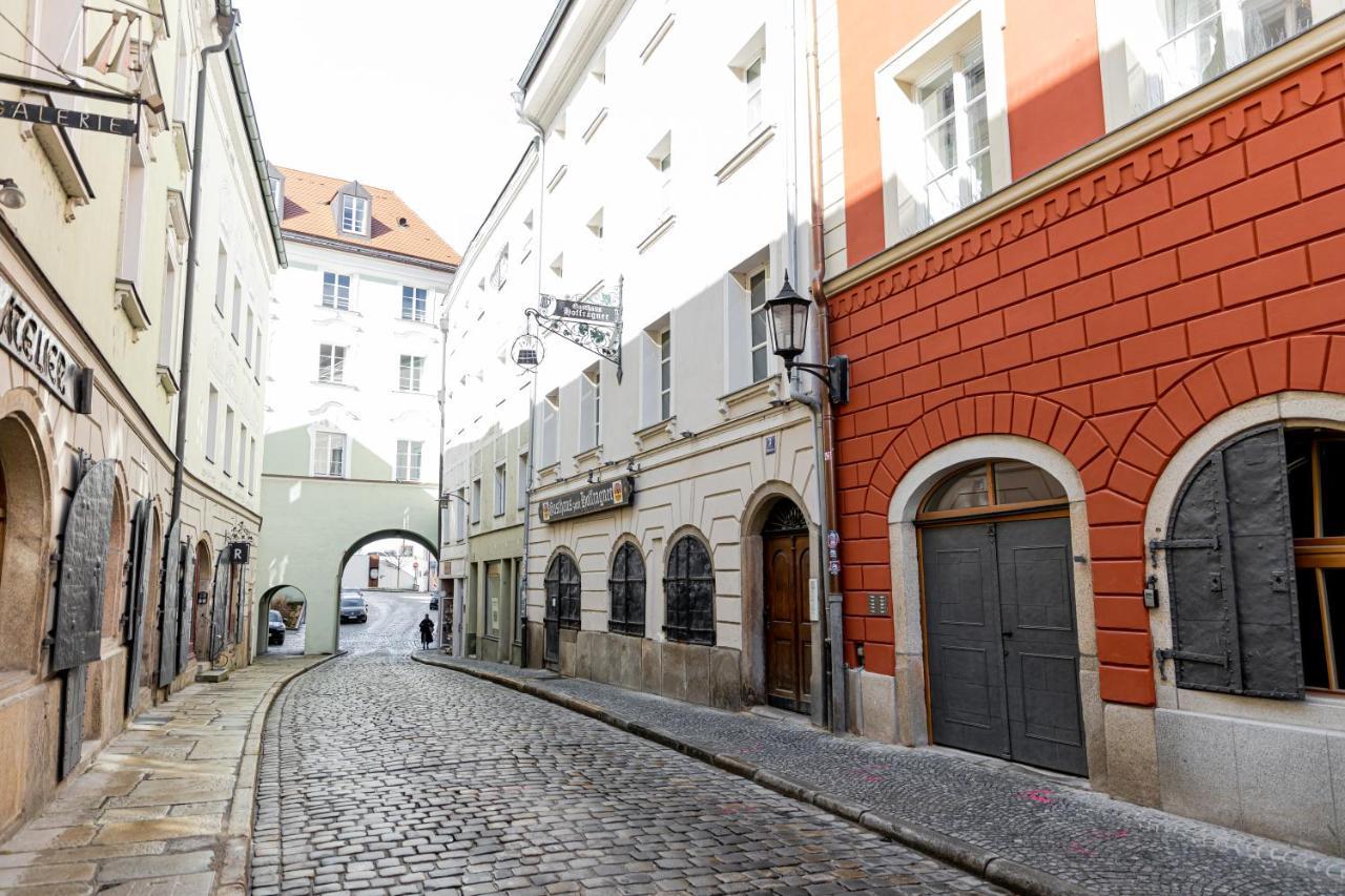 Servus Apartments Old Town Premium Πασάου Εξωτερικό φωτογραφία