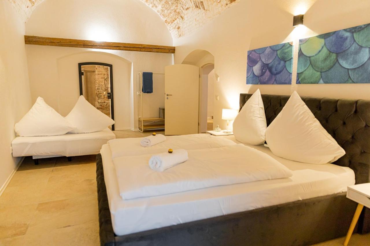 Servus Apartments Old Town Premium Πασάου Εξωτερικό φωτογραφία