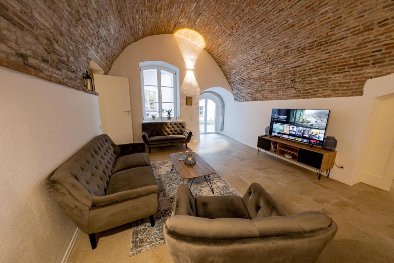 Servus Apartments Old Town Premium Πασάου Εξωτερικό φωτογραφία