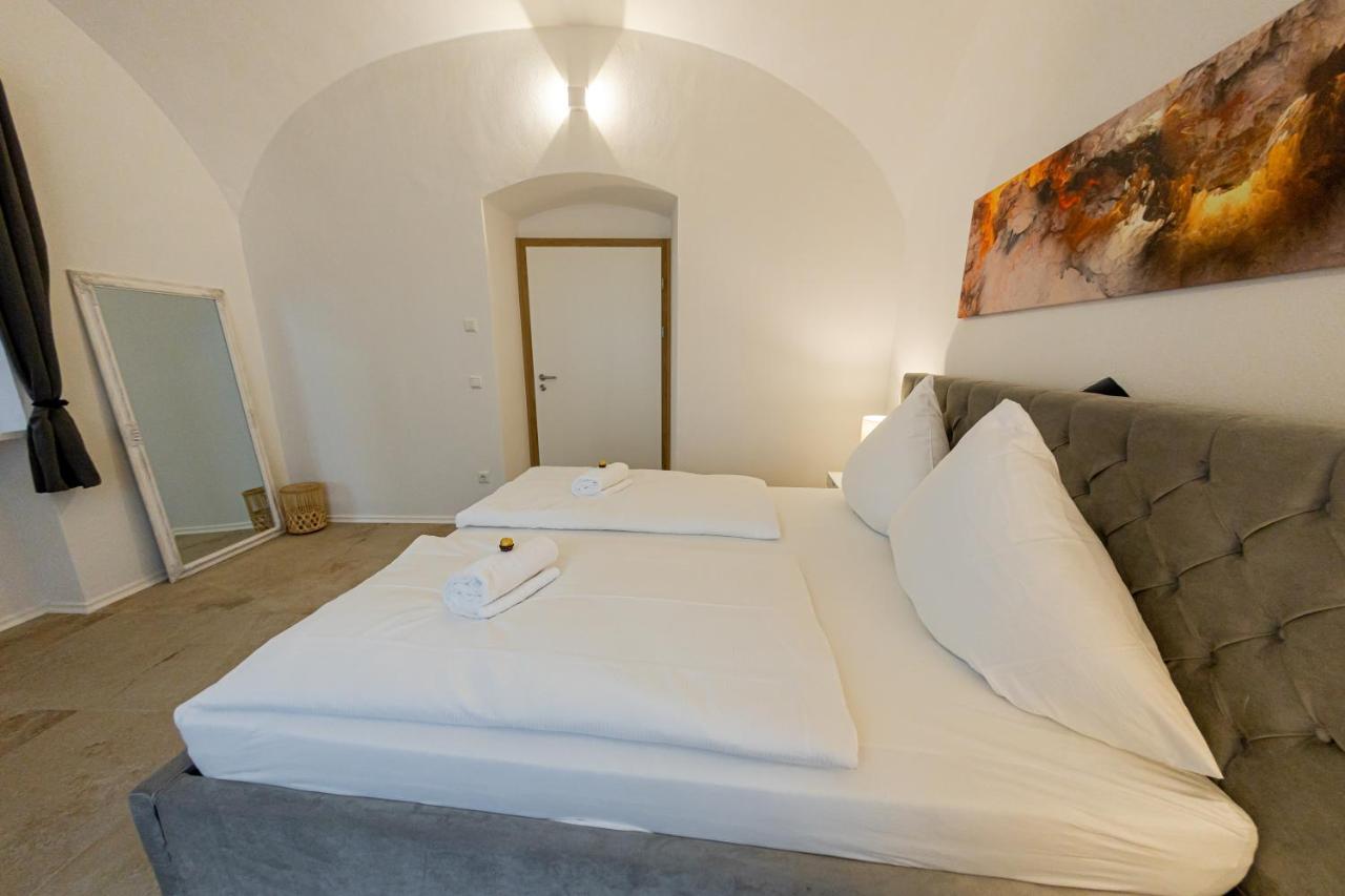 Servus Apartments Old Town Premium Πασάου Εξωτερικό φωτογραφία
