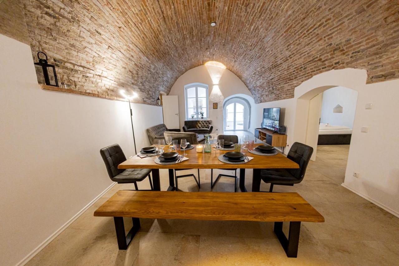 Servus Apartments Old Town Premium Πασάου Εξωτερικό φωτογραφία
