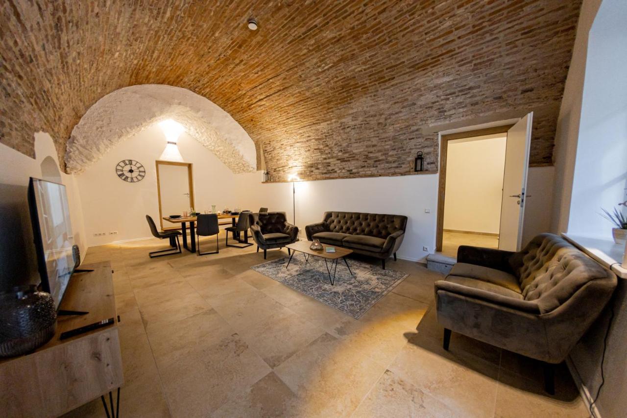 Servus Apartments Old Town Premium Πασάου Εξωτερικό φωτογραφία