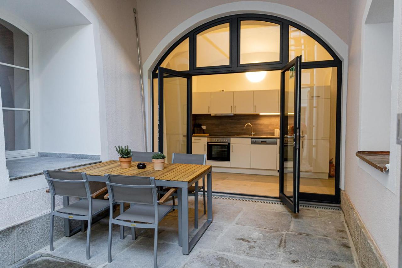Servus Apartments Old Town Premium Πασάου Εξωτερικό φωτογραφία