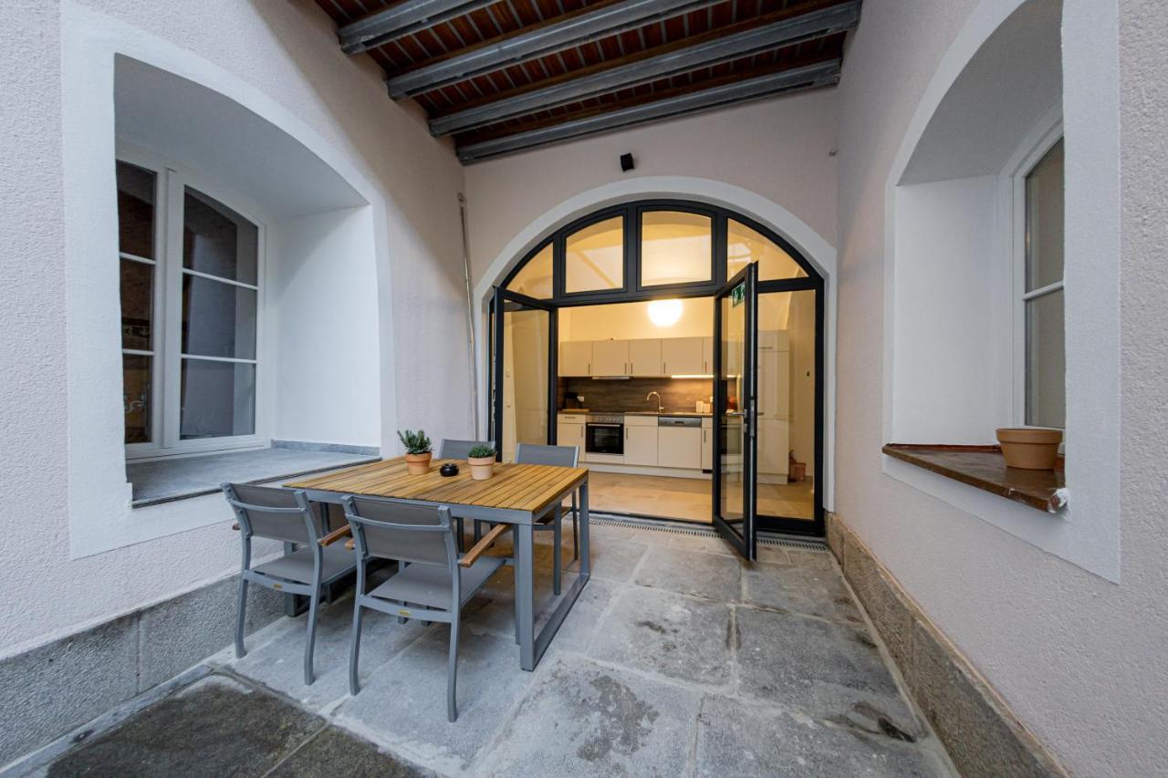 Servus Apartments Old Town Premium Πασάου Εξωτερικό φωτογραφία