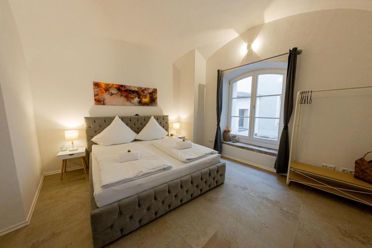 Servus Apartments Old Town Premium Πασάου Εξωτερικό φωτογραφία