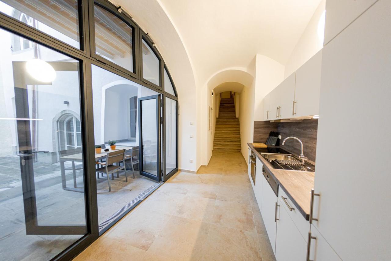 Servus Apartments Old Town Premium Πασάου Εξωτερικό φωτογραφία